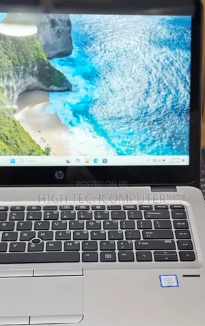 New Laptop HP EliteBook 840 G4 16GB Intel Core i5 HDD 1T