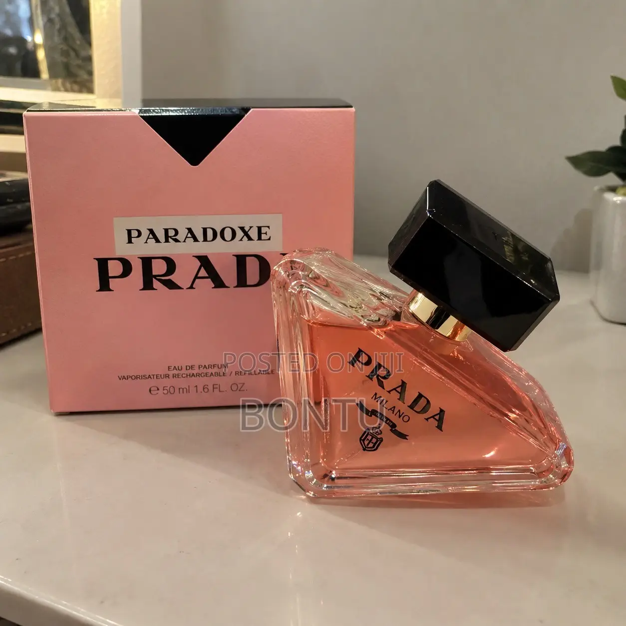 Prada Paradox