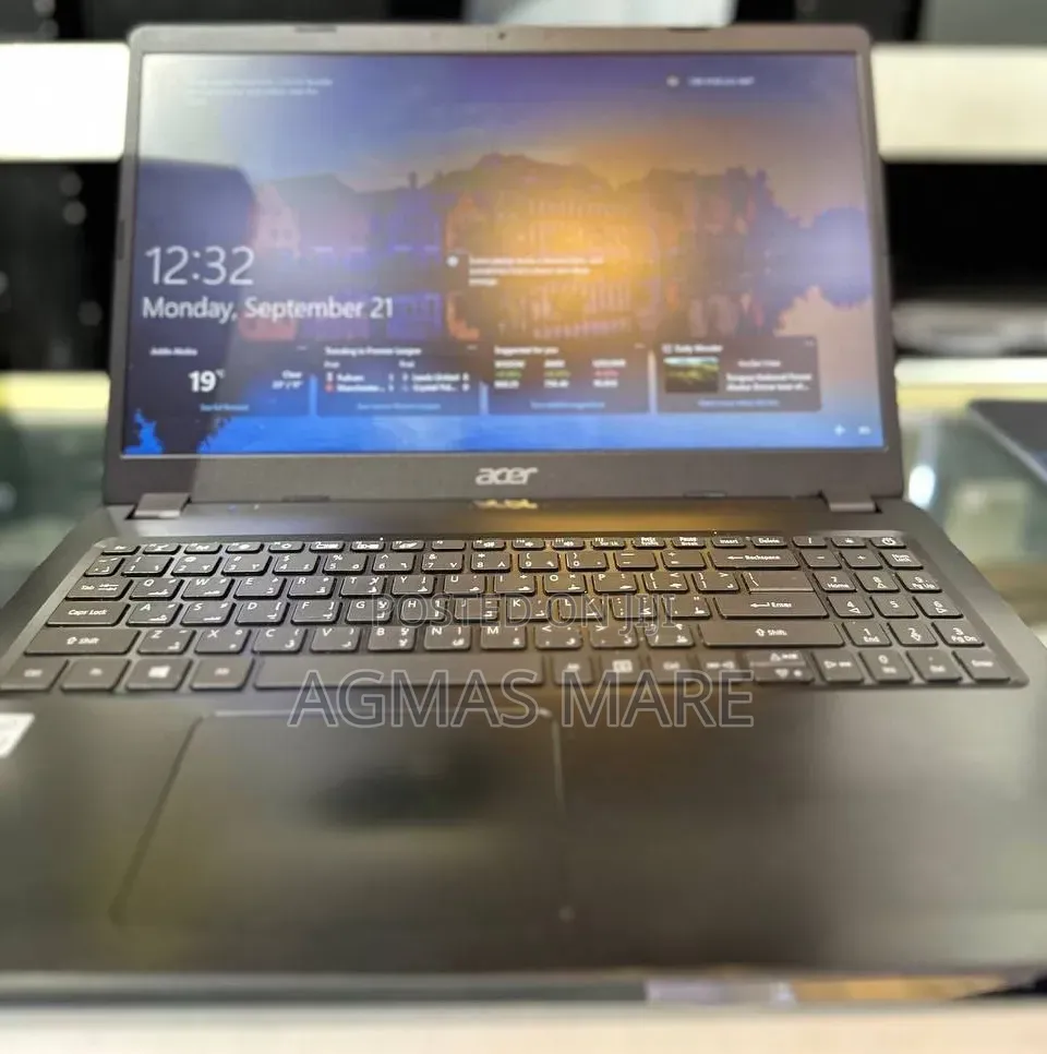 New Laptop Acer Aspire 3 4GB Intel Core i5 HDD+SSD 1T