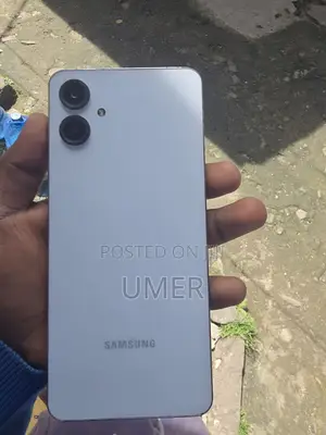 Samsung Galaxy A06 64 GB White