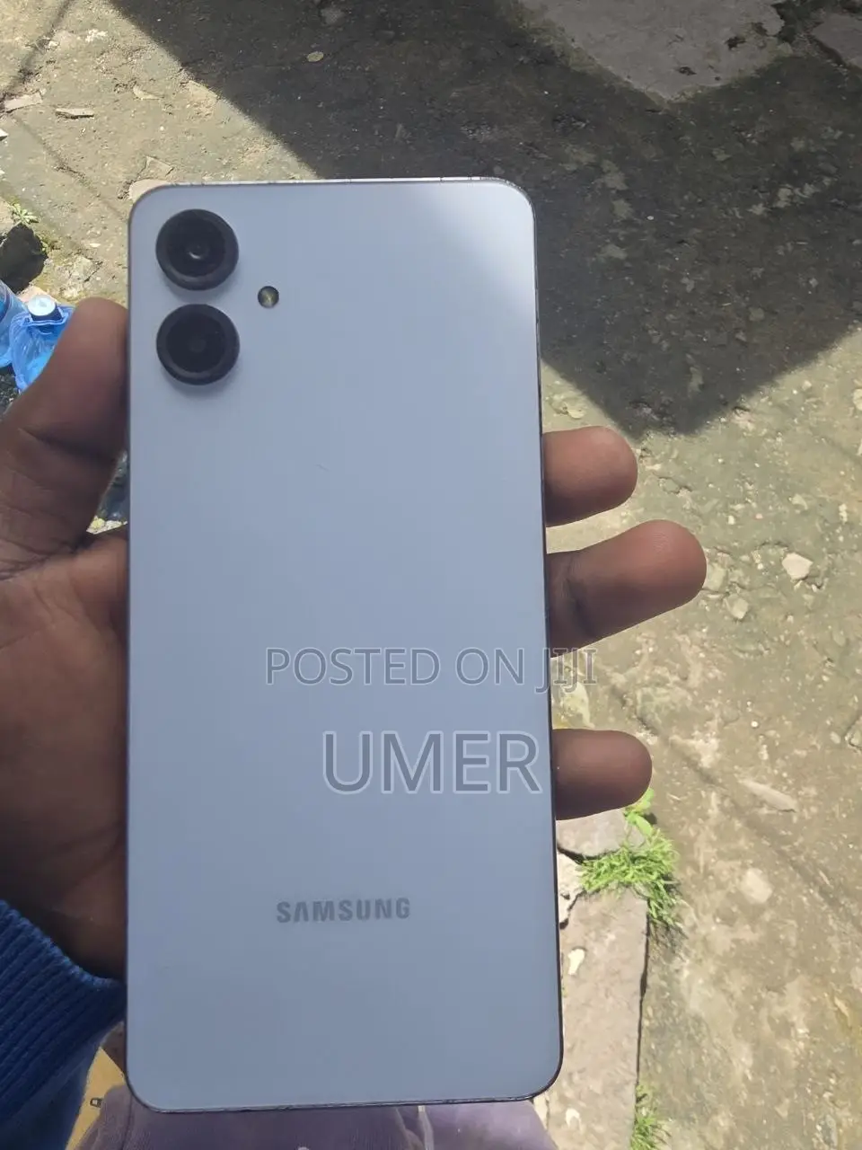 Samsung Galaxy A06 64 GB White