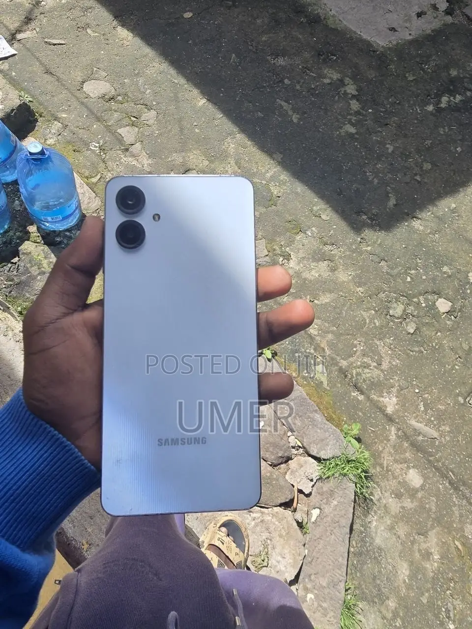 Samsung Galaxy A06 64 GB White
