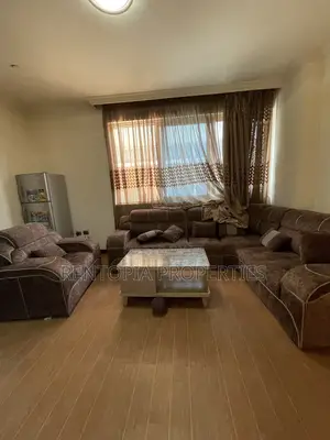 Furnished 1bdrm Apartment in Yeka for rent