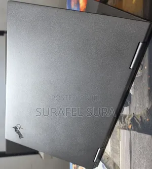 New Laptop Lenovo ThinkPad X1 Yoga 16GB Intel Core i7 SSD 512GB