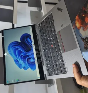 New Laptop Lenovo ThinkPad X1 Yoga 16GB Intel Core i7 SSD 512GB