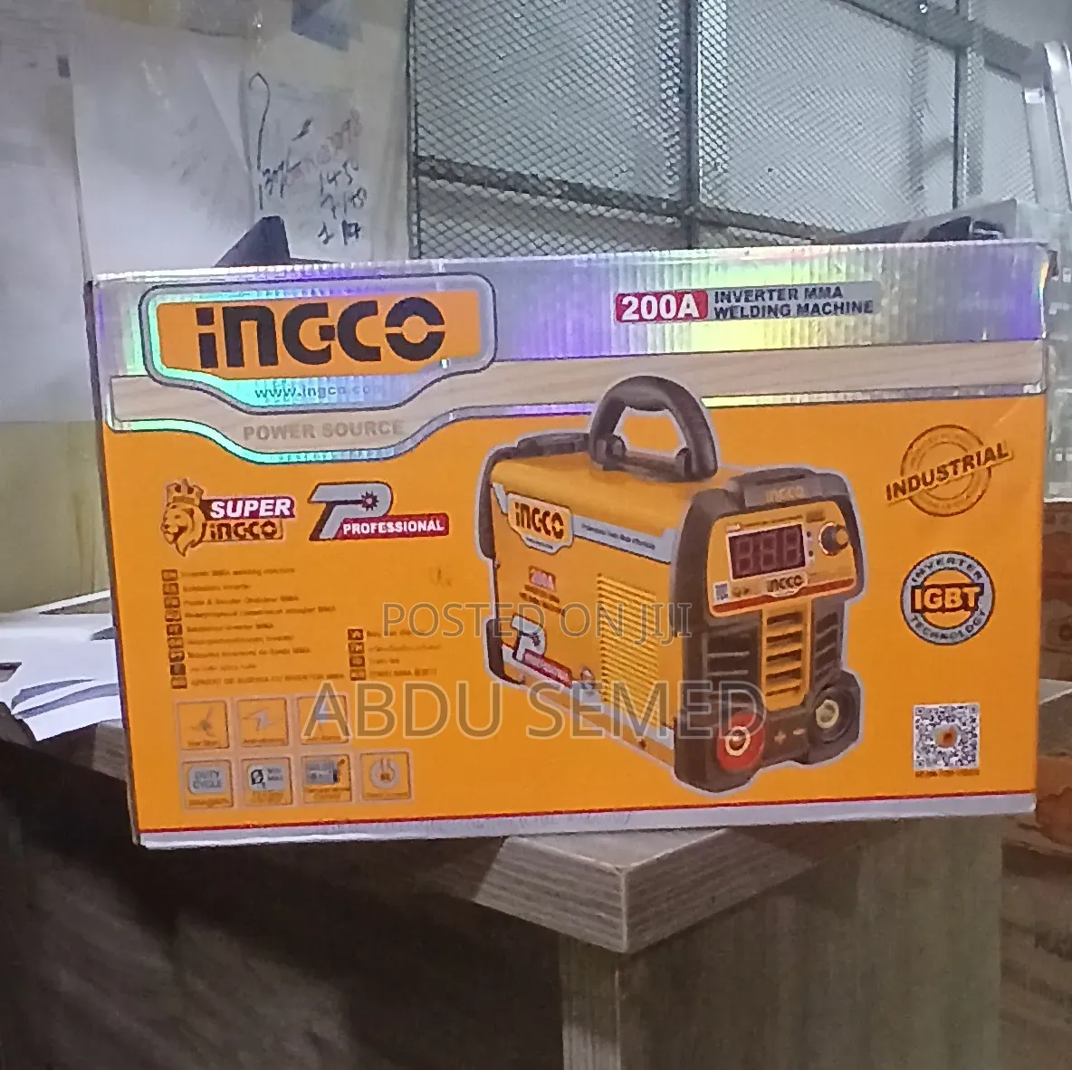 Ingco Welding