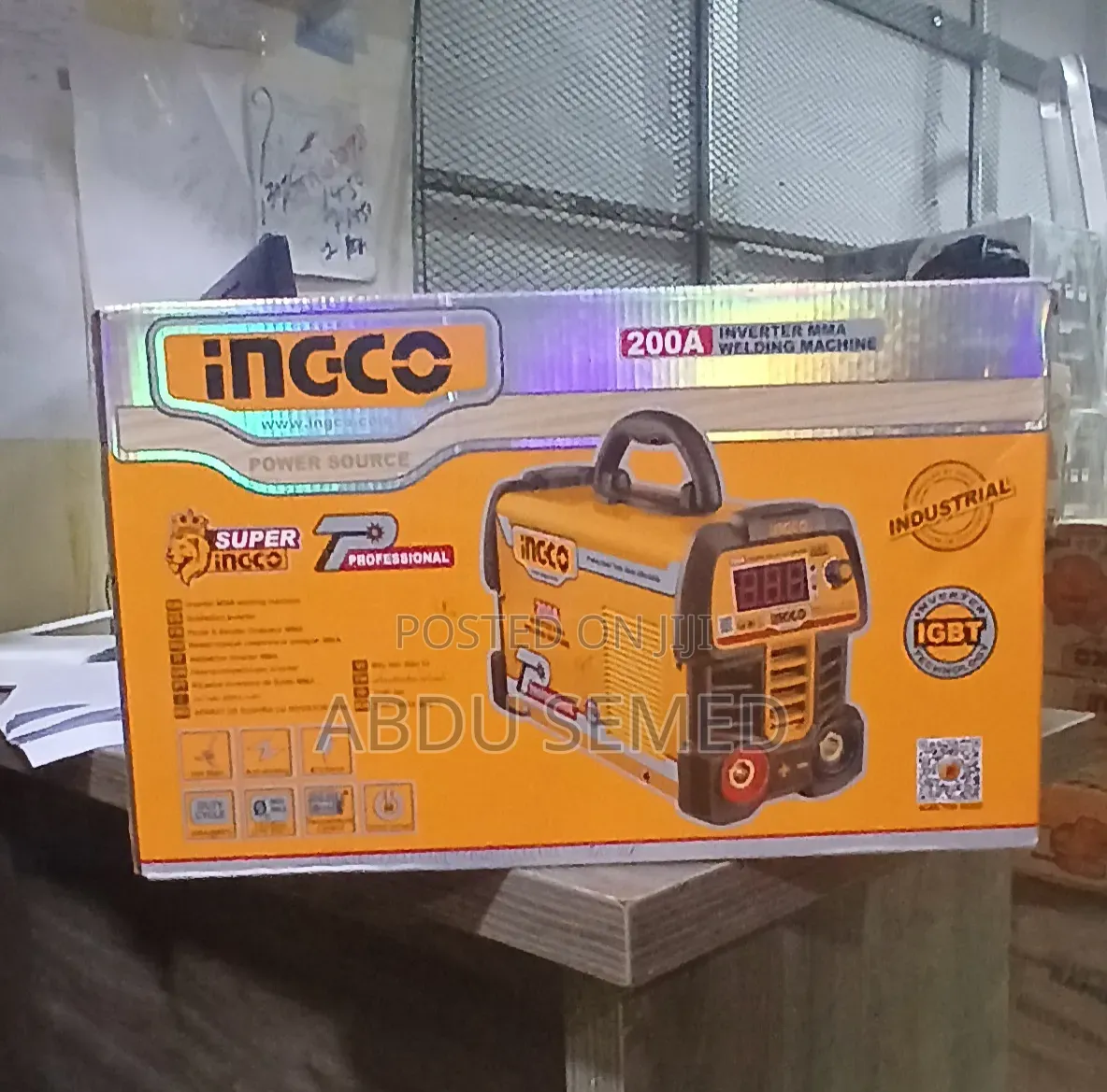 Ingco Welding