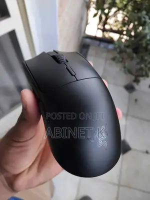 Razer Blade Viper V3 HyperSpeed — Wireless High Precision Gaming Mouse
