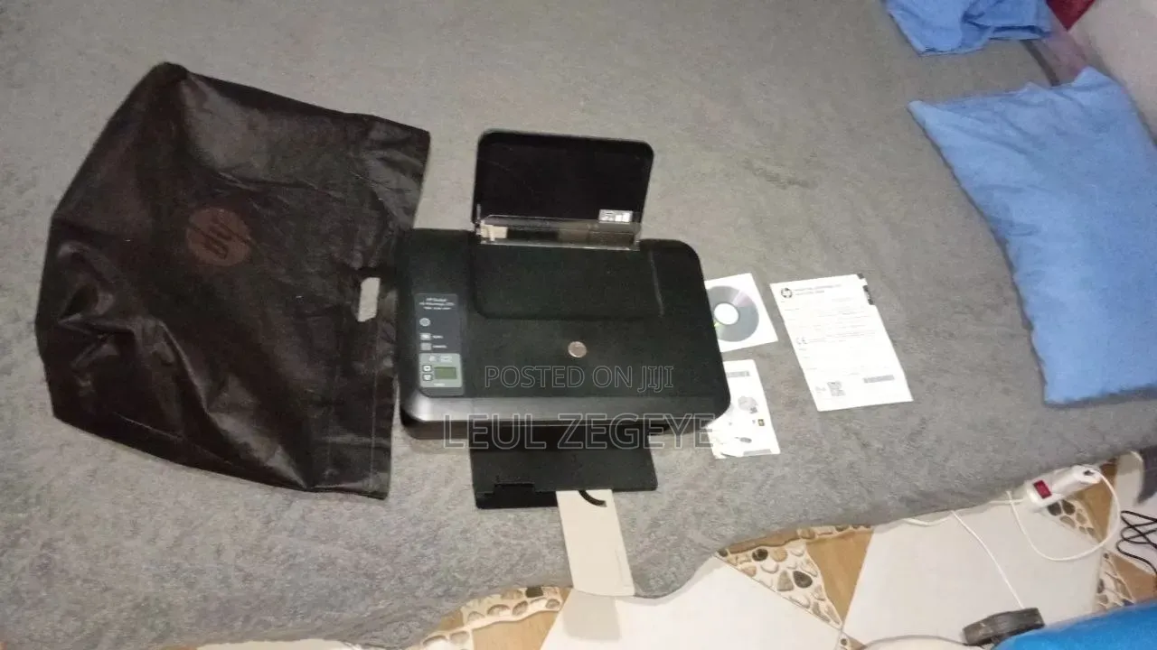 MODEL: HP Deskjet Ink Advantage 2515