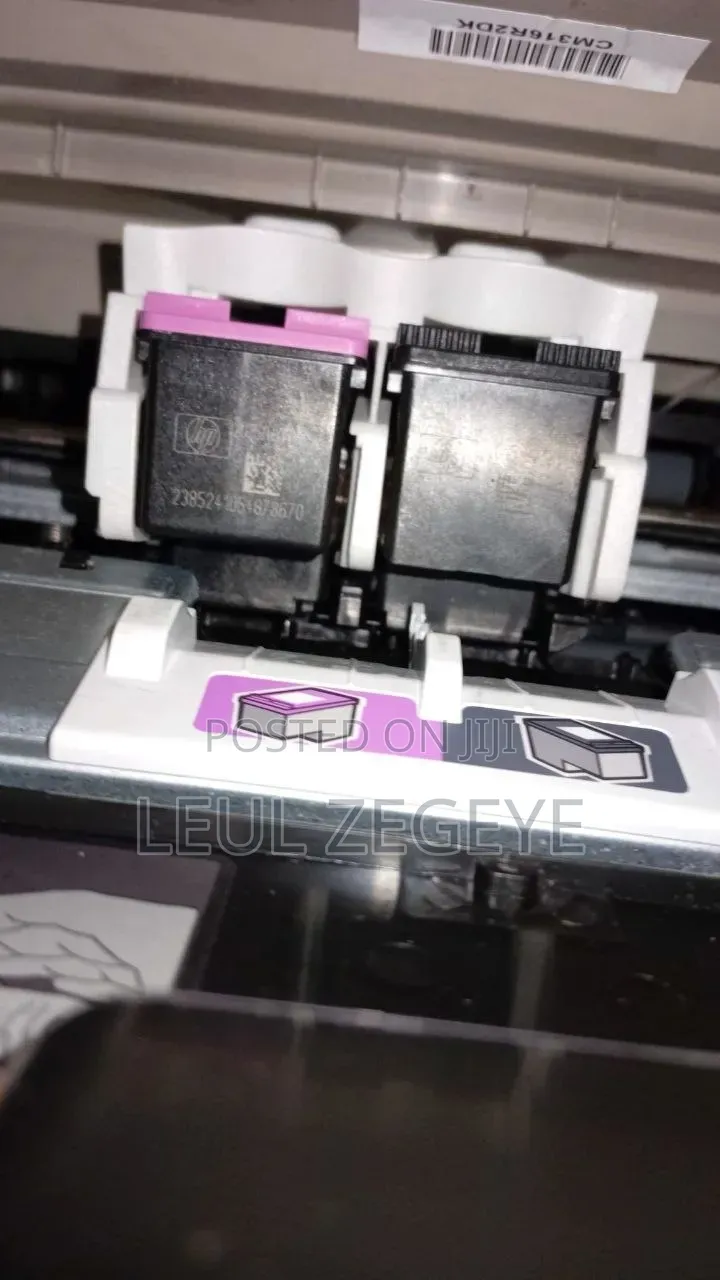 MODEL: HP Deskjet Ink Advantage 2515