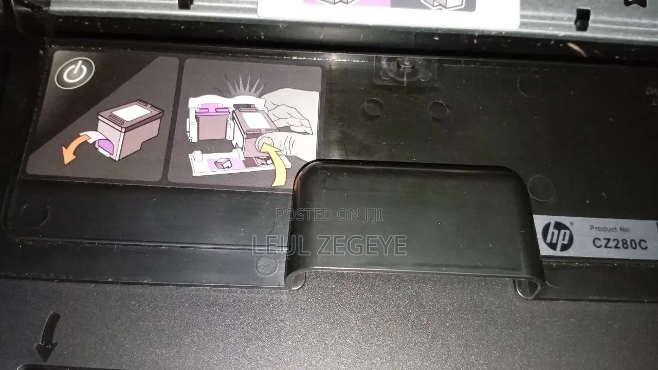 MODEL: HP Deskjet Ink Advantage 2515