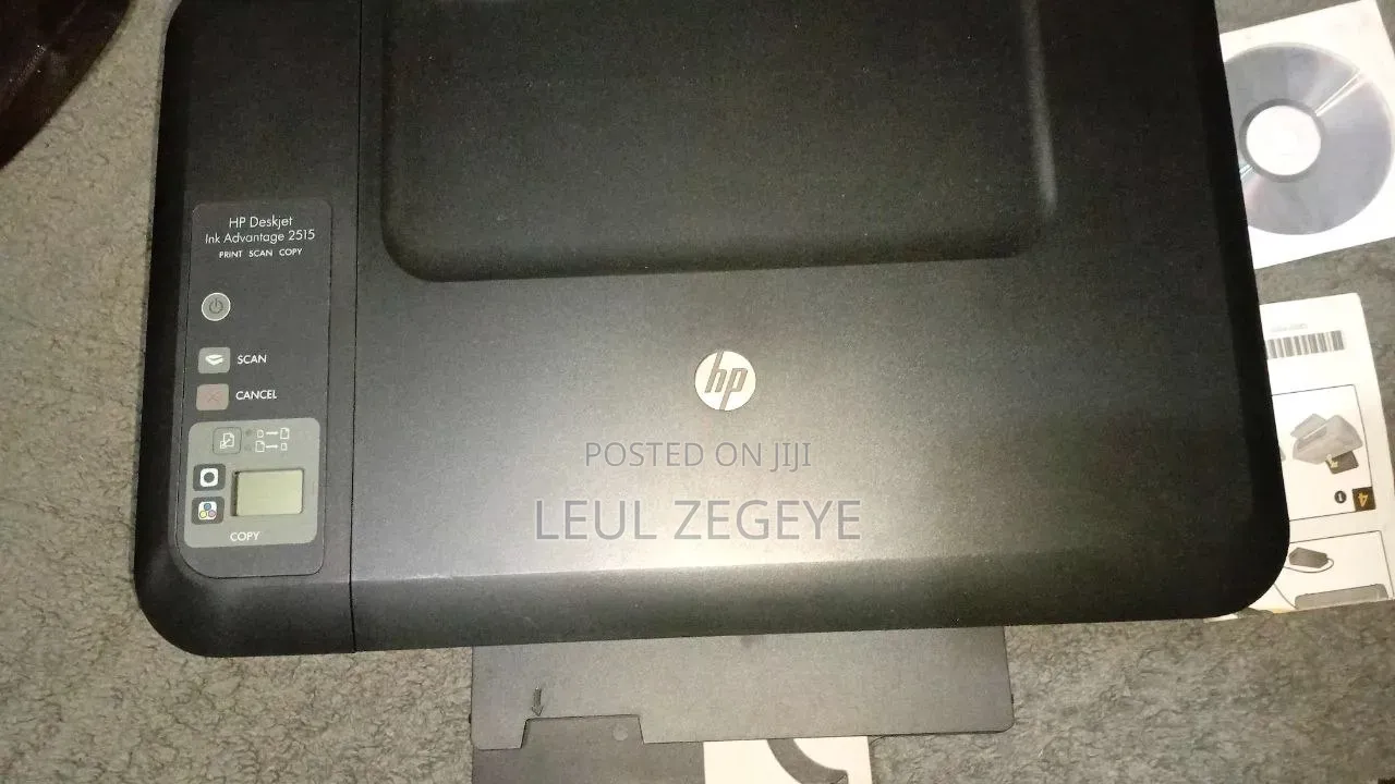 MODEL: HP Deskjet Ink Advantage 2515