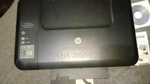 MODEL: HP Deskjet Ink Advantage 2515