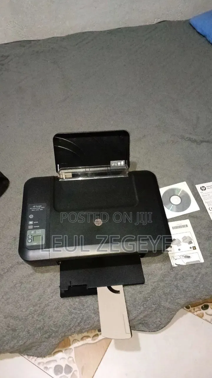 MODEL: HP Deskjet Ink Advantage 2515