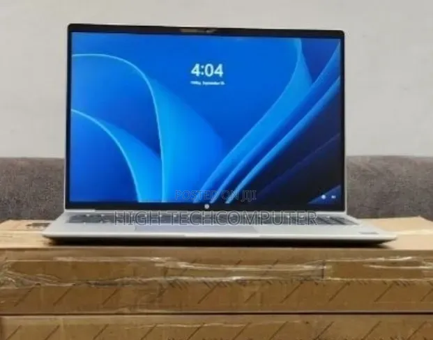 New Laptop HP EliteBook 640 G11 16GB Intel Core Ultra 7 SSD 512GB