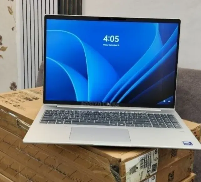 New Laptop HP EliteBook 640 G11 16GB Intel Core Ultra 7 SSD 512GB