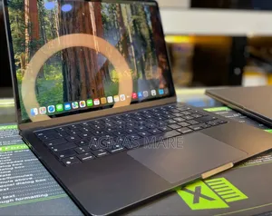 New Laptop Apple MacBook Air 2022 M2 8GB Apple M2 SSD 512GB