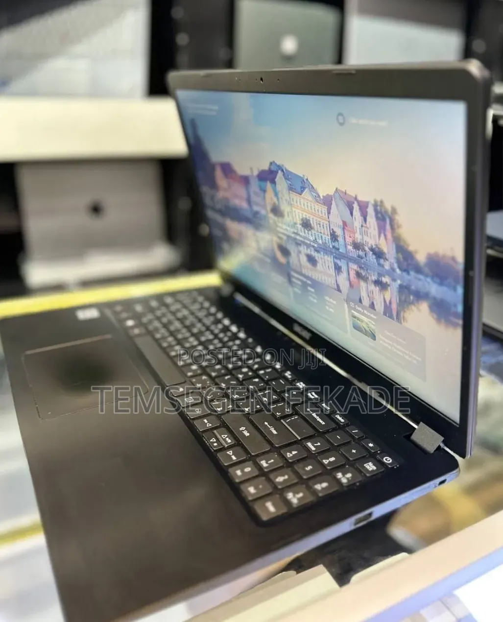 New Laptop Acer Aspire 3 4GB Intel Core i3 HDD+SSD 1T