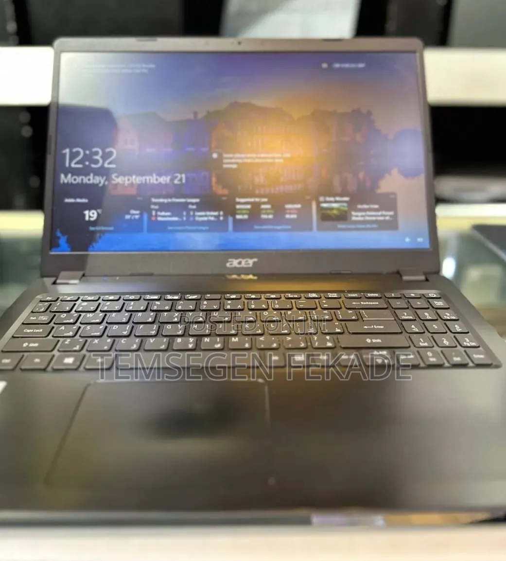 New Laptop Acer Aspire 3 4GB Intel Core i3 HDD+SSD 1T