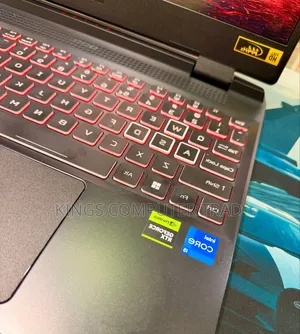 New Laptop Acer Nitro 5 16GB Intel Core i7 SSD 512GB