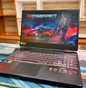 New Laptop Acer Nitro 5 16GB Intel Core i7 SSD 512GB