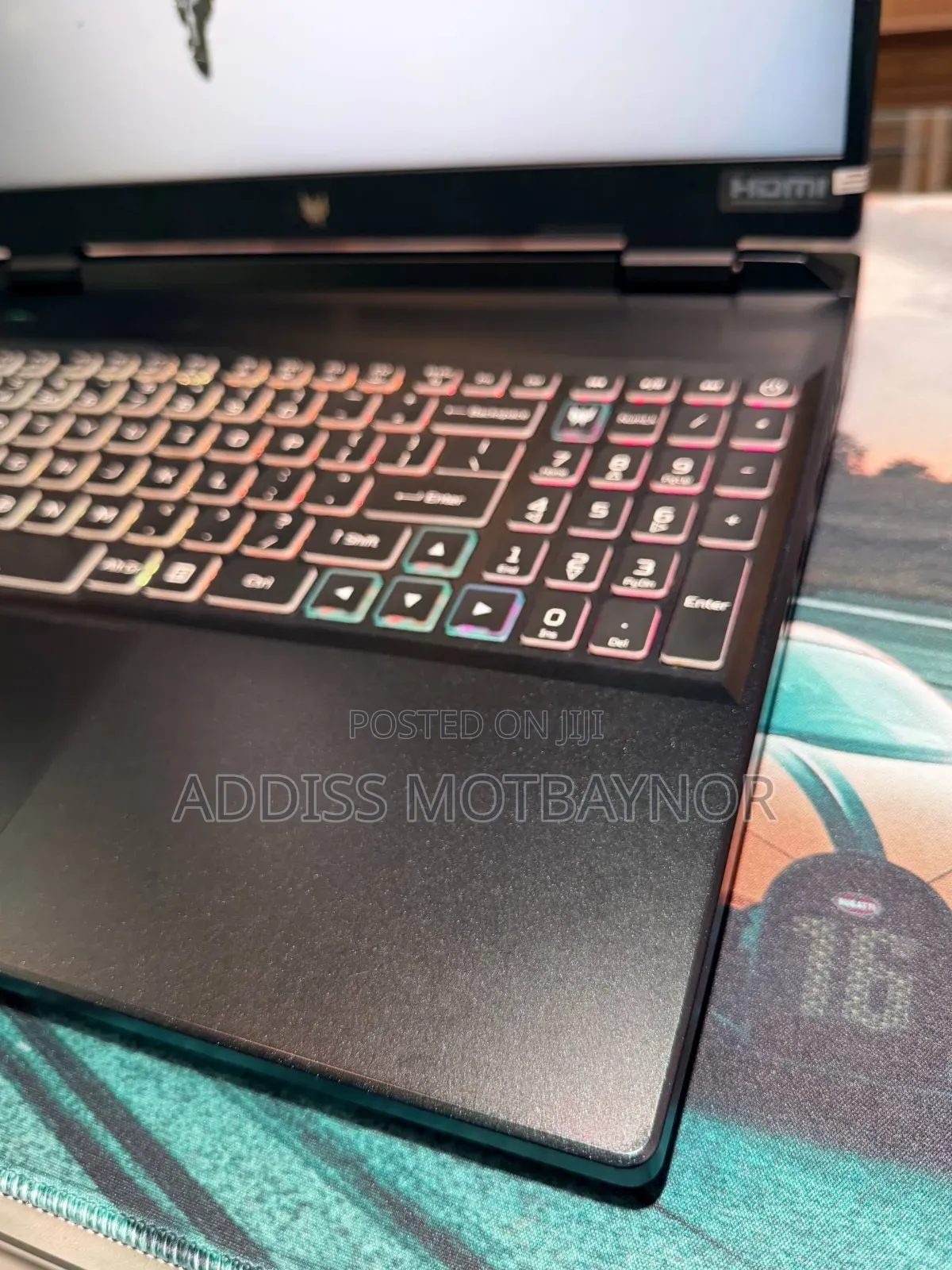 New Laptop Acer Predator Helios Neo 16 16GB Intel Core i7 SSD 512GB