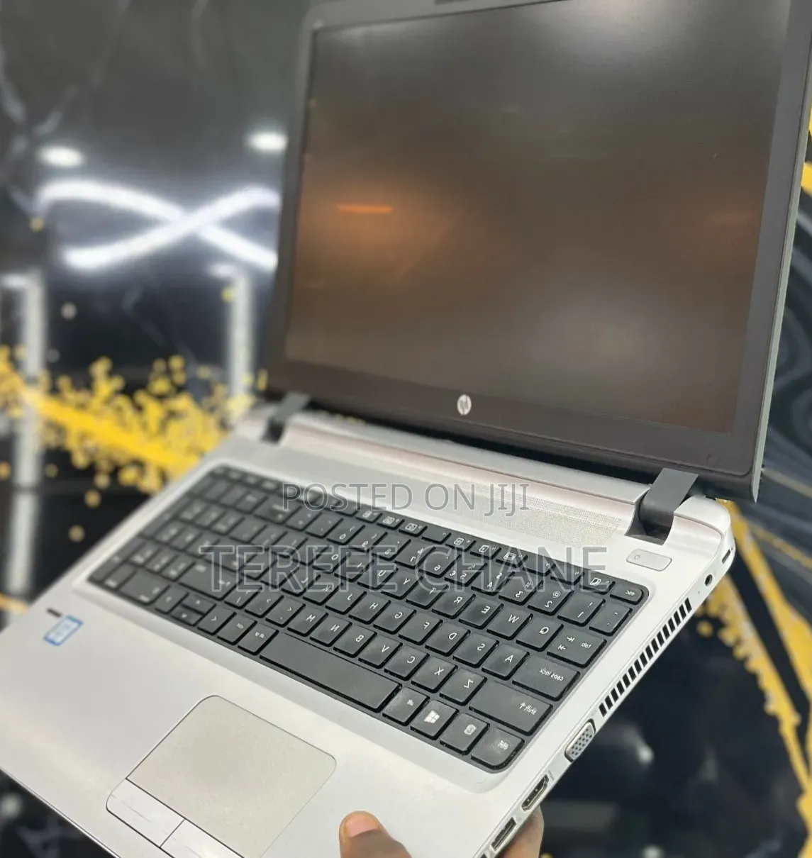 New Laptop HP ProBook 4515S 8GB Intel Core i7 SSD 512GB