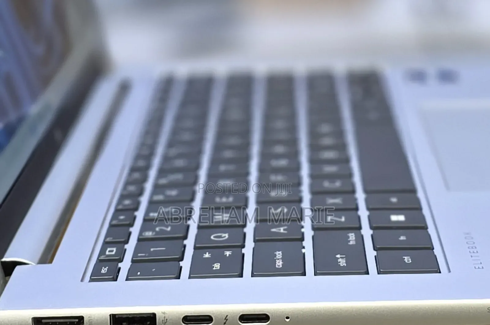 New Laptop HP EliteBook 840 G10 16GB Intel Core i7 SSD 512GB