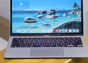 New Laptop Apple MacBook Air 2020 M1 8GB SSD 256GB