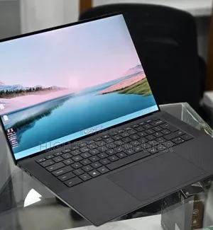 New Laptop Dell Precision 5560 16GB Intel Core i7 SSD 512GB