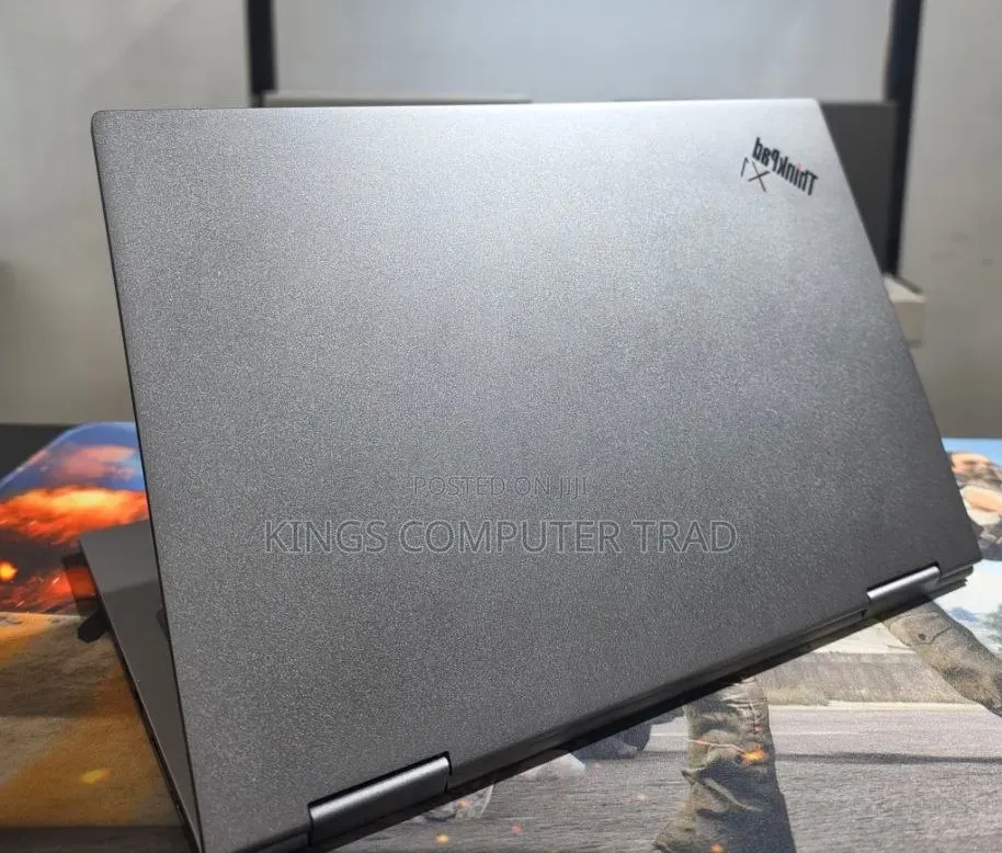New Laptop Lenovo ThinkPad X1 Yoga 16GB Intel Core i7 SSD 512GB
