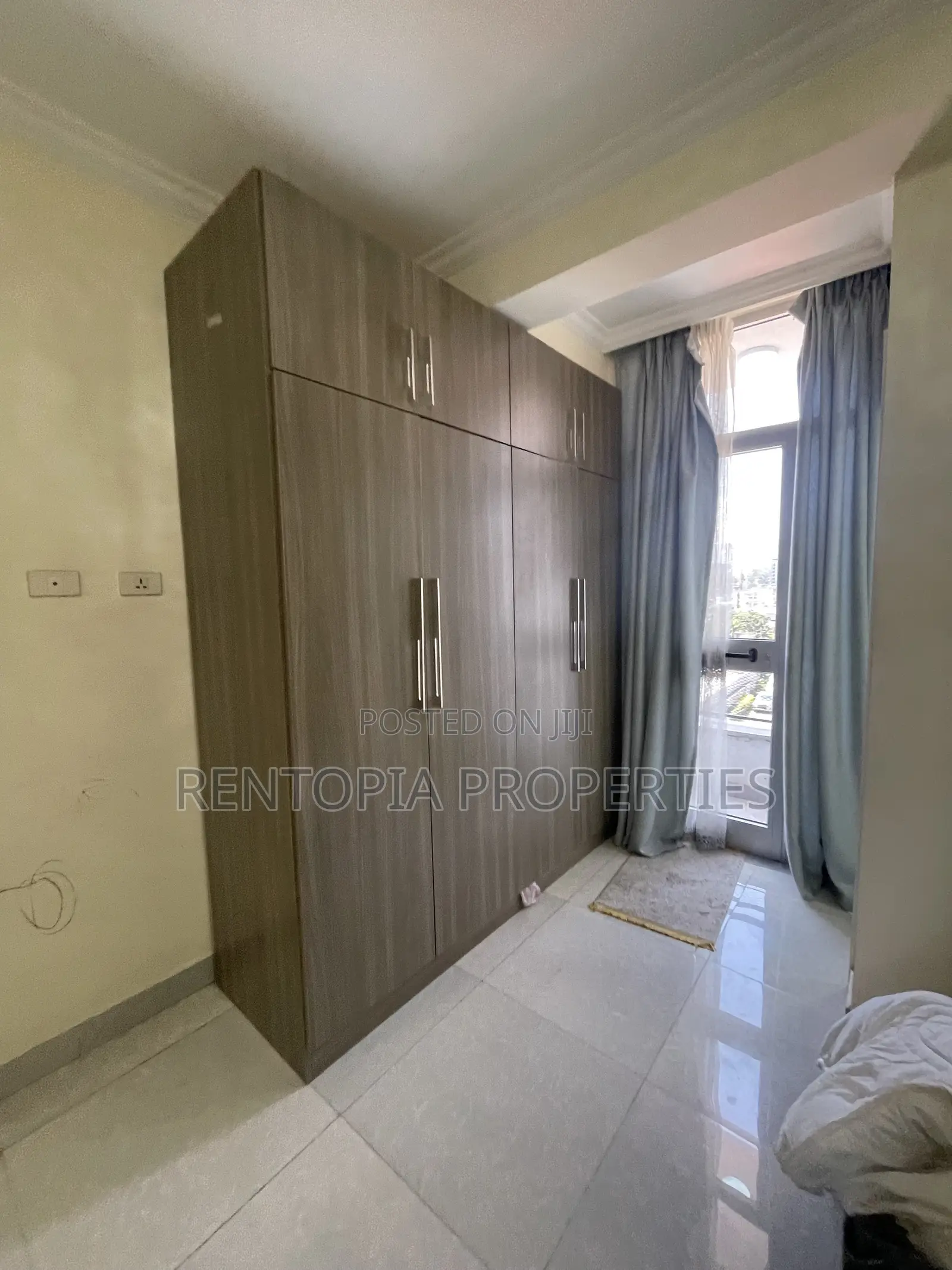 Furnished 2bdrm Apartment in Bole for rent