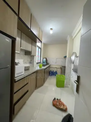 Furnished 2bdrm Apartment in Bole for rent