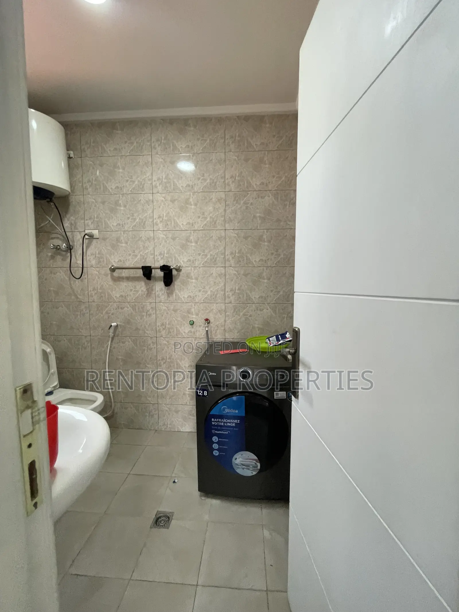 Furnished 2bdrm Apartment in Bole for rent