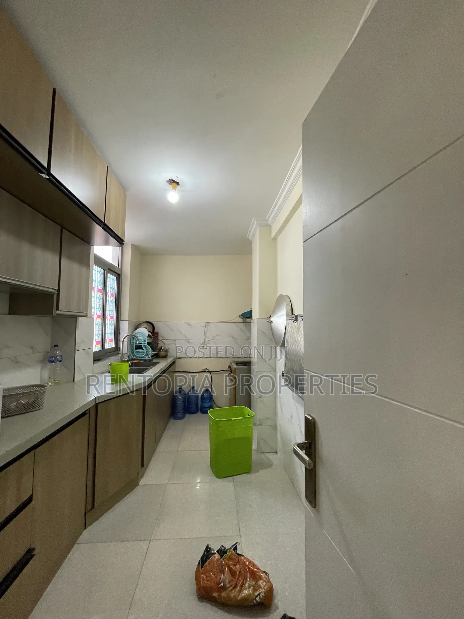 Furnished 2bdrm Apartment in Bole for rent