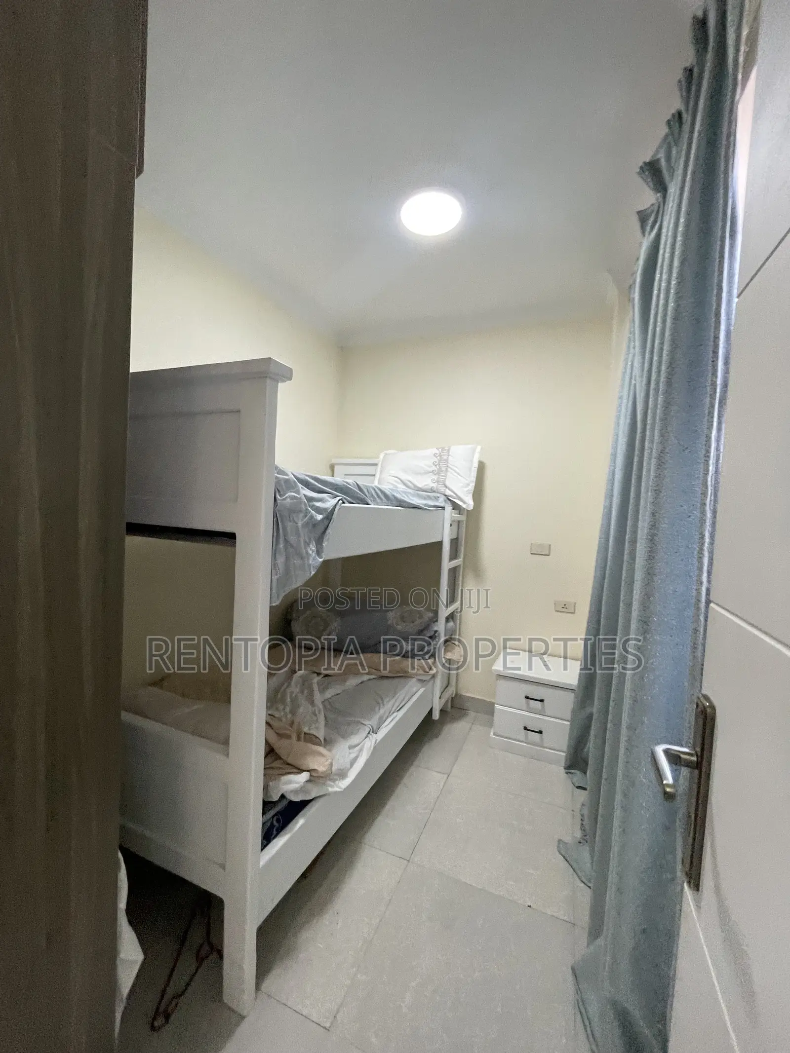 Furnished 2bdrm Apartment in Bole for rent