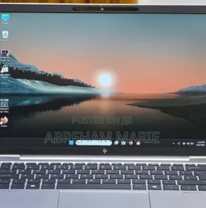 New Laptop HP Elitebook 830 G11 16GB Intel Core Ultra 7 SSD 512GB