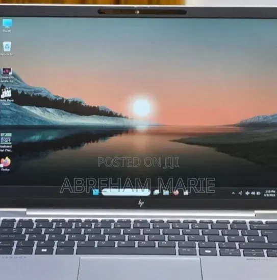New Laptop HP Elitebook 830 G11 16GB Intel Core Ultra 7 SSD 512GB
