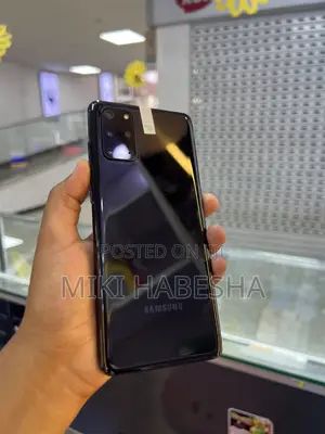 New Samsung Galaxy S20+ 5G 128 GB Black