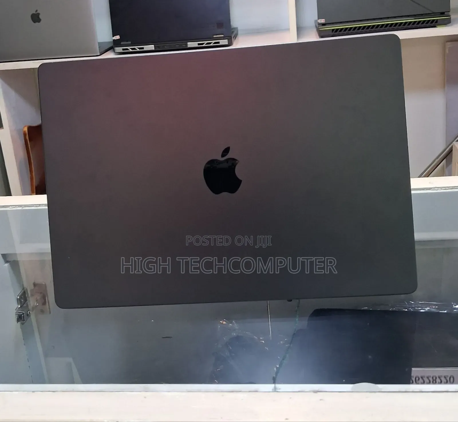 New Laptop Apple MacBook Pro 2024 M4 Pro 48GB Apple M4 Max SSD 2T