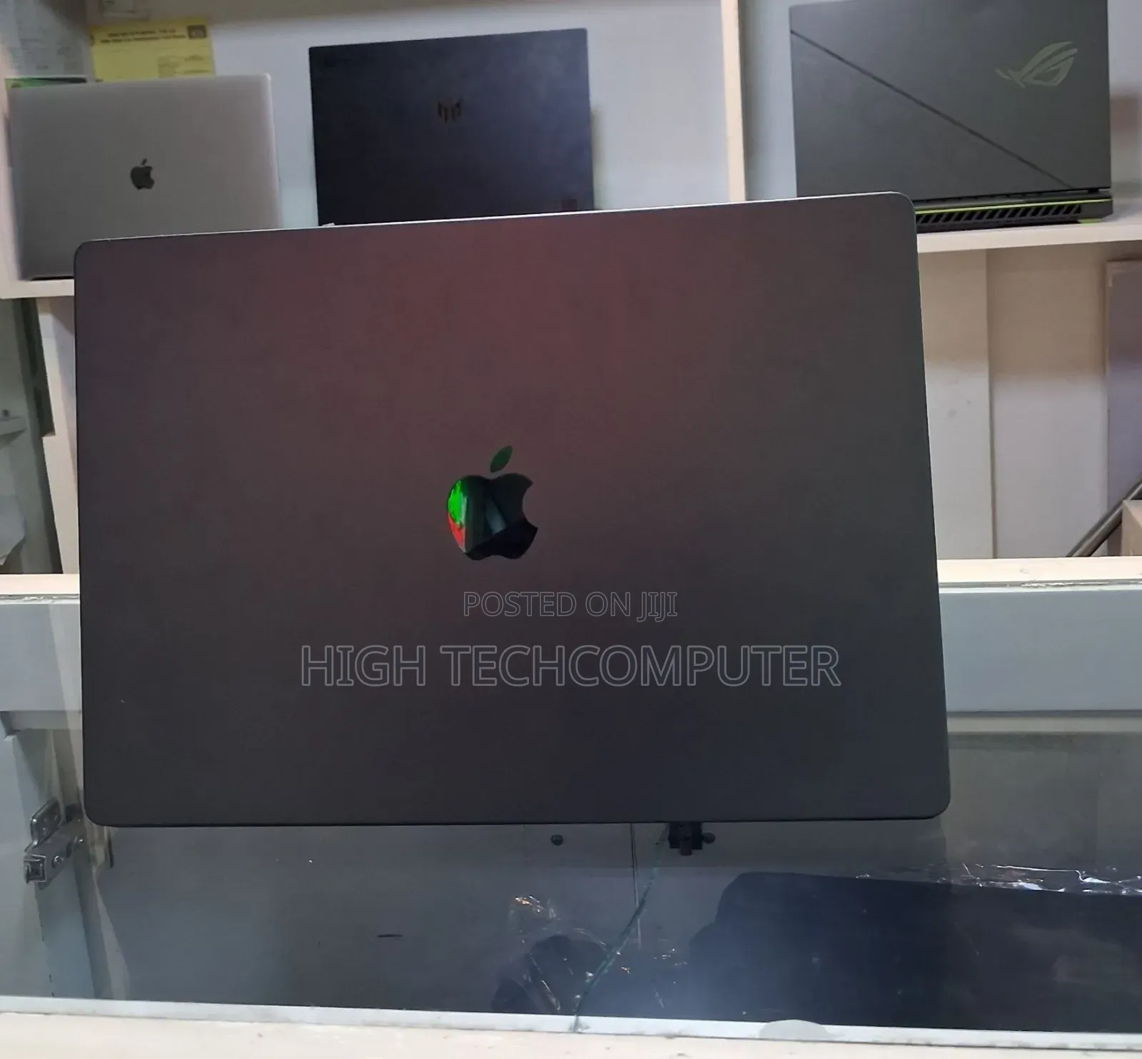 New Laptop Apple MacBook Pro 2024 M4 Pro 48GB Apple M4 Max SSD 2T