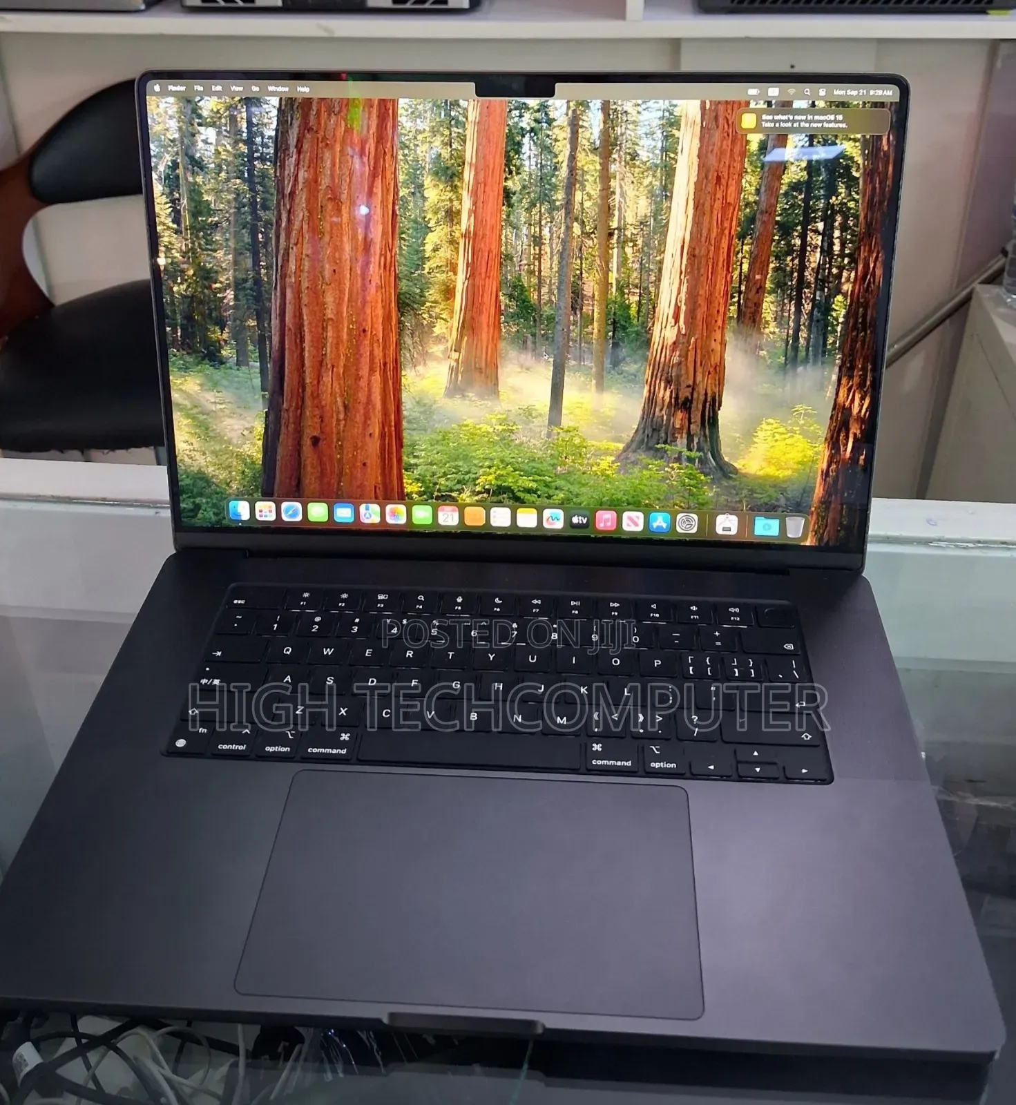 New Laptop Apple MacBook Pro 2024 M4 Pro 48GB Apple M4 Max SSD 2T