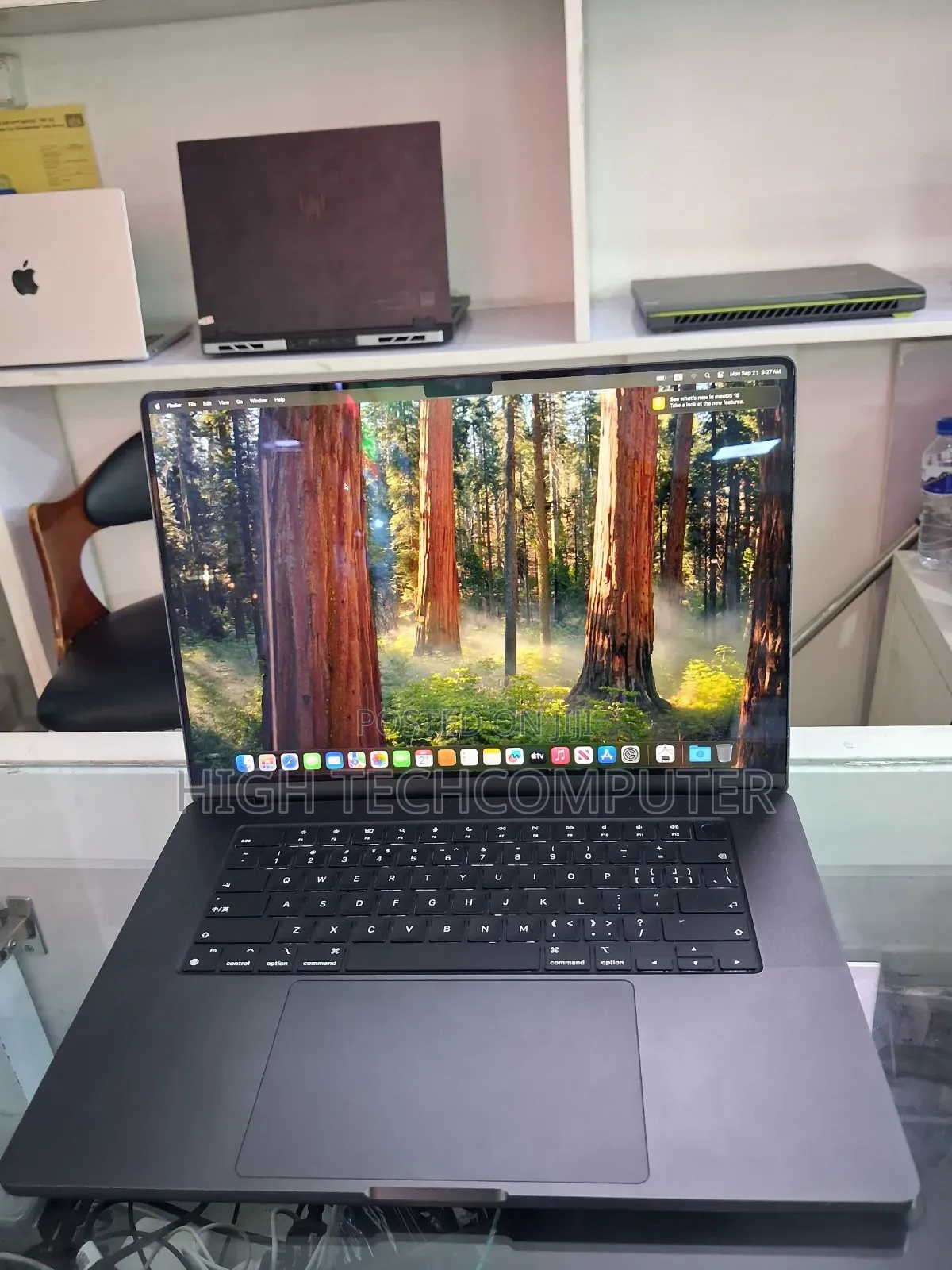 New Laptop Apple MacBook Pro 2024 M4 Pro 48GB Apple M4 Max SSD 2T