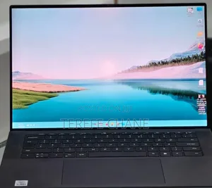 New Laptop Dell Precision 5560 16GB Intel Core i7 SSD 512GB