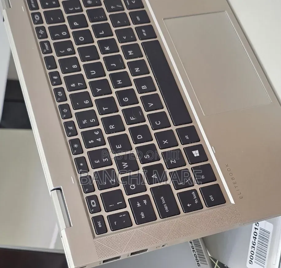 New Laptop HP EliteBook 830 G8 16GB Intel Core i5 SSD 512GB