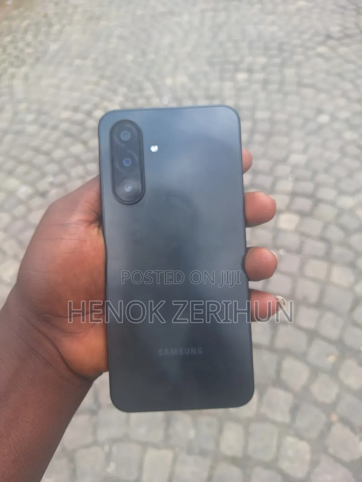 Samsung Galaxy A17 128 GB Black