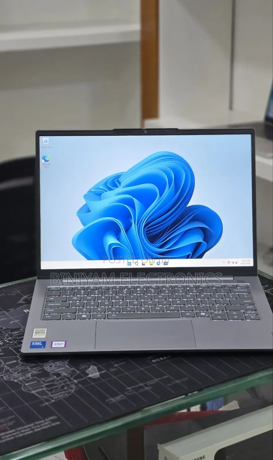 New Laptop Lenovo Thinkbook 14 16GB Intel Core Ultra 5 SSD 512GB