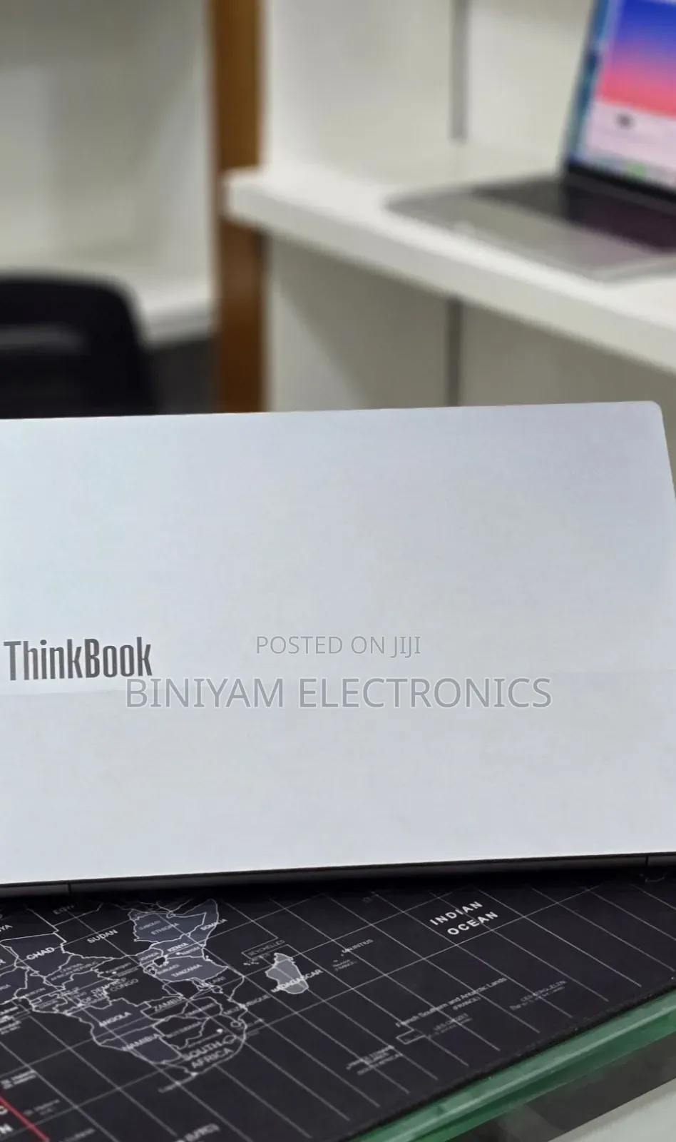 New Laptop Lenovo Thinkbook 14 16GB Intel Core Ultra 5 SSD 512GB