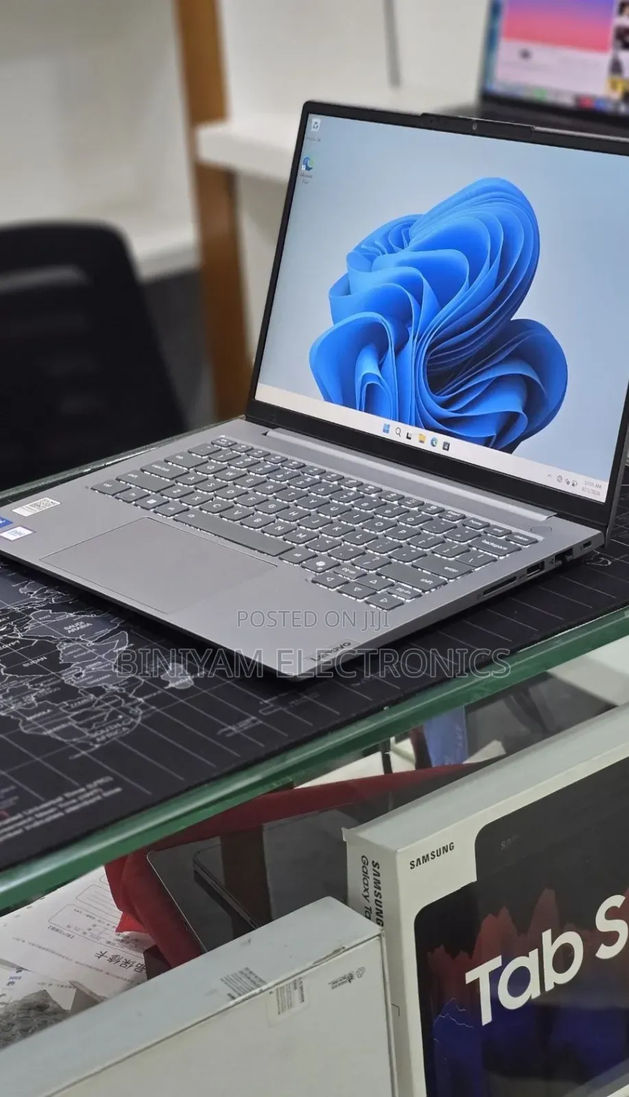 New Laptop Lenovo Thinkbook 14 16GB Intel Core Ultra 5 SSD 512GB