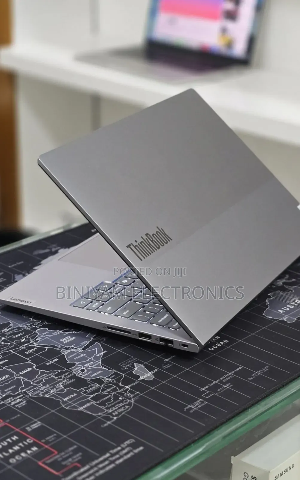 New Laptop Lenovo Thinkbook 14 16GB Intel Core Ultra 5 SSD 512GB